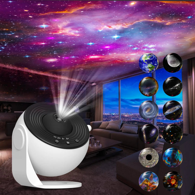 OrbitView Home Planetarium