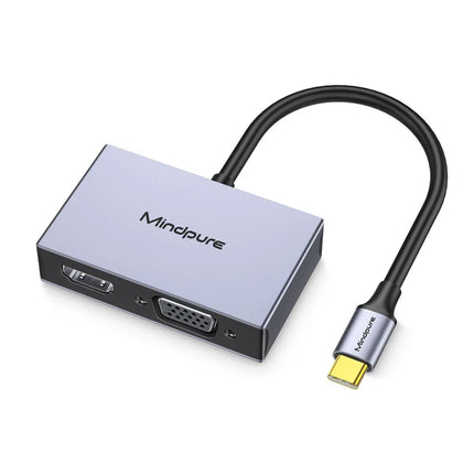 Mindpure 10-in-1 USB-C Docking Station
