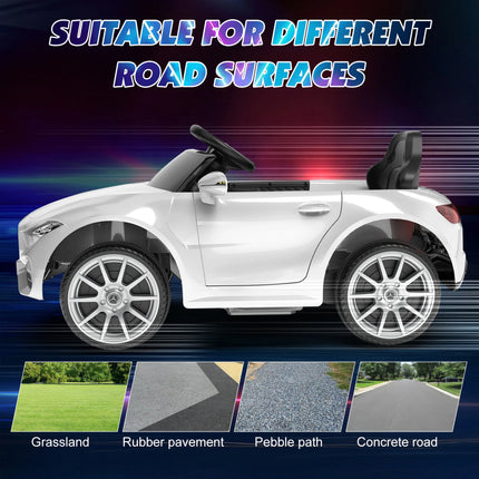 12V Kids' Ride-On Car with Remote Control
