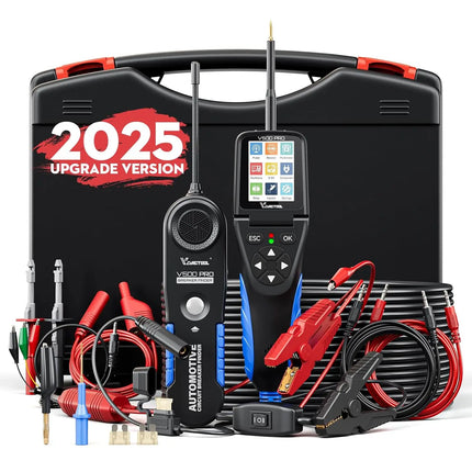 VDIAGTOOL V500 PRO Circuit Probe and Battery Tester