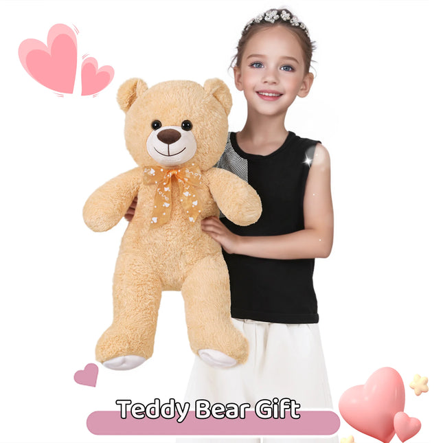 PP Cotton-Filled Teddy Bear Plush