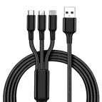 1.2 m / Black
