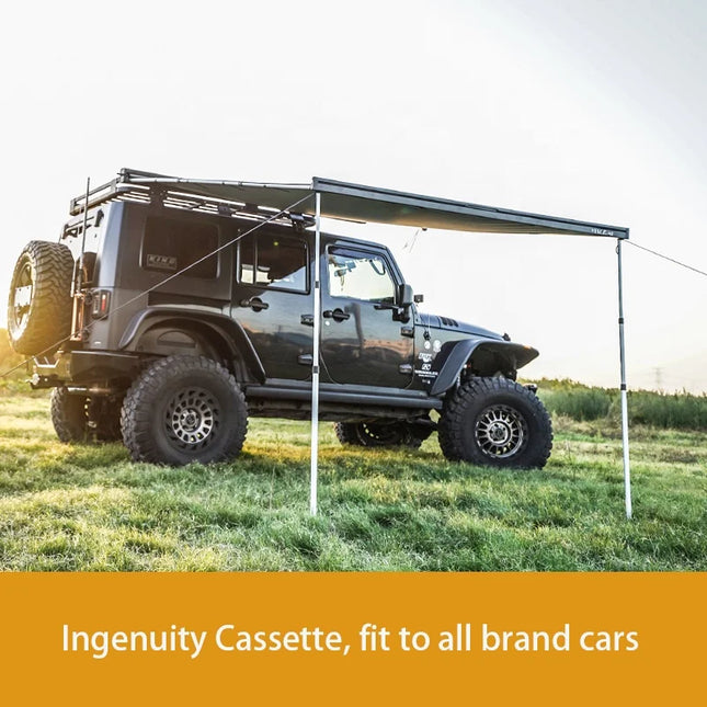 Awnlux Retractable SUV Side Awning