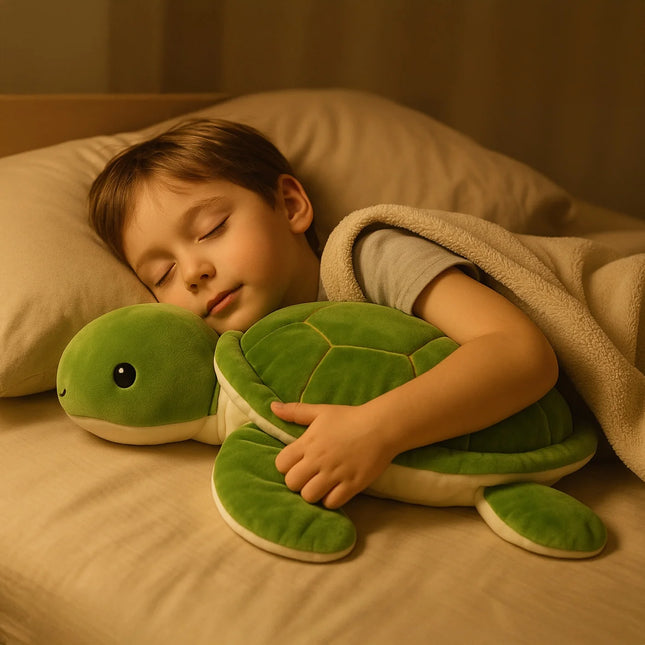 1kg Weighted Sea Turtle Plush