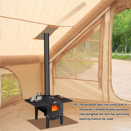 Automatic Inflatable Rainproof Camping Tent