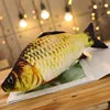 USB-Rechargeable Moving Fish Catnip Toy