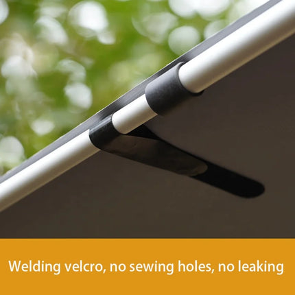 Awnlux Retractable SUV Side Awning