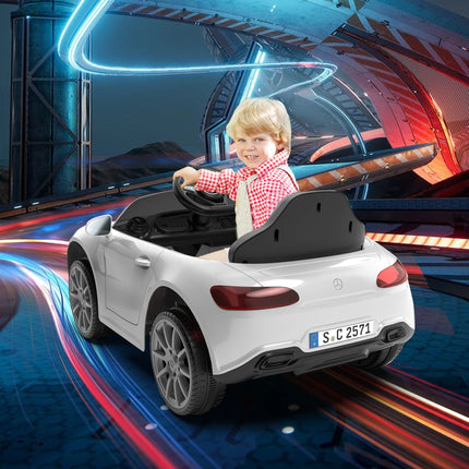 12V Kids' Ride-On Car with Remote Control