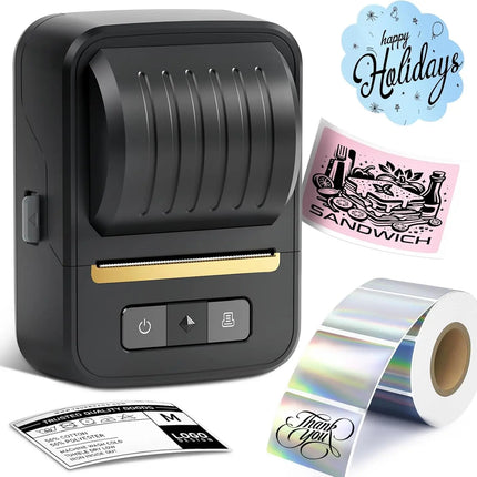 N20 Portable Thermal Label Printer