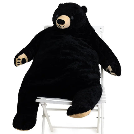 Giant Plush Bear with PP Cotton Filling