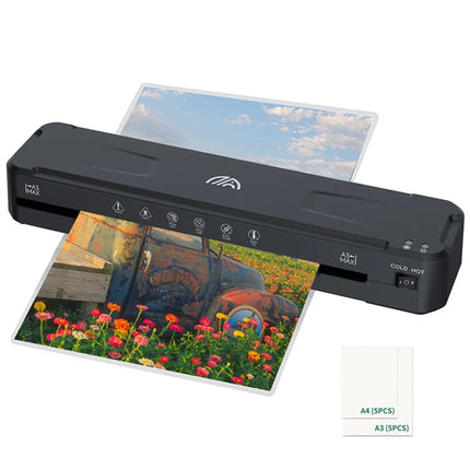 FNL012 A3/A4 Thermal Laminator