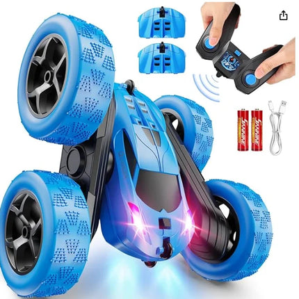 20 km/h RC Drift Car with LED Lights