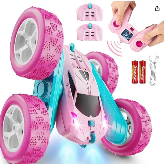 20 km/h RC Drift Car with LED Lights