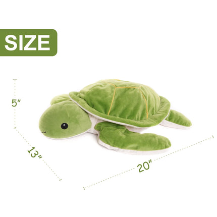 1kg Weighted Sea Turtle Plush