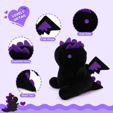 Plush Dragon Stuffed Animal