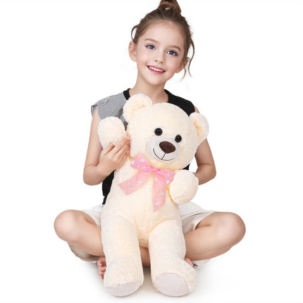 PP Cotton-Filled Teddy Bear Plush