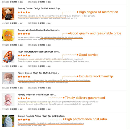 MorisMos Pink Mommy-and-Baby Teddy Bear Plush