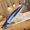 USB-Rechargeable Moving Fish Catnip Toy
