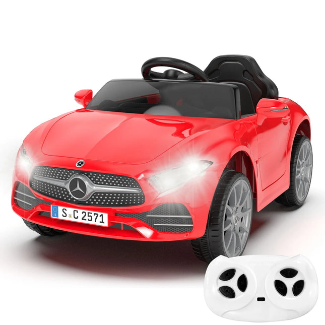 12V Kids' Ride-On Car with Remote Control
