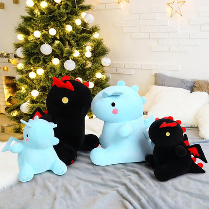 Plush Dragon Stuffed Animal