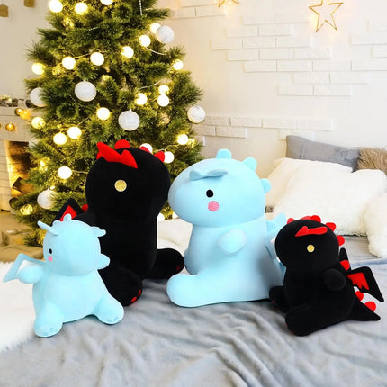 Plush Dragon Stuffed Animal