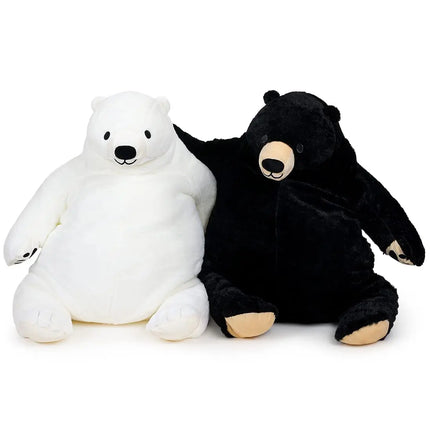 Giant Plush Bear with PP Cotton Filling