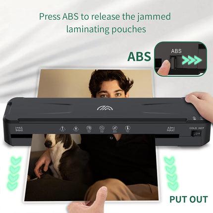 FNL012 A3/A4 Thermal Laminator