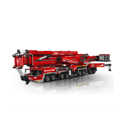Mould King 17008 RC Crane Truck Set — 8,506 Pieces