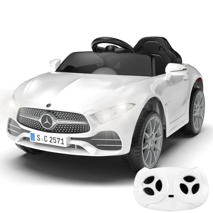 12V Kids' Ride-On Car with Remote Control