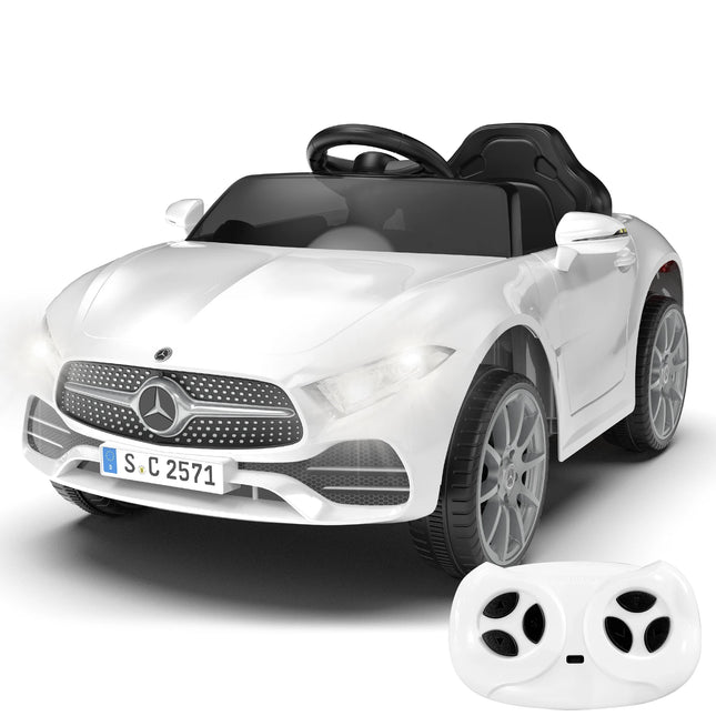 12V Kids' Ride-On Car with Remote Control