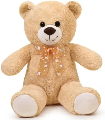 PP Cotton-Filled Teddy Bear Plush
