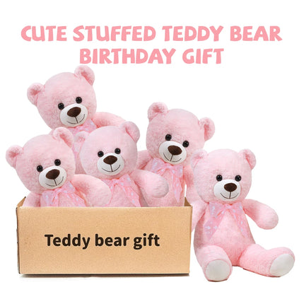 PP Cotton-Filled Teddy Bear Plush