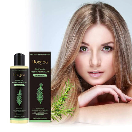Rosemary & Keratin Hair Shampoo