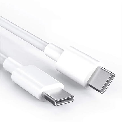 1 m 60W USB-C to USB-C Charging & Data Cable