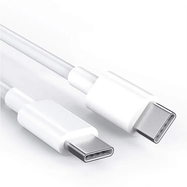 1 m 60W USB-C to USB-C Charging & Data Cable