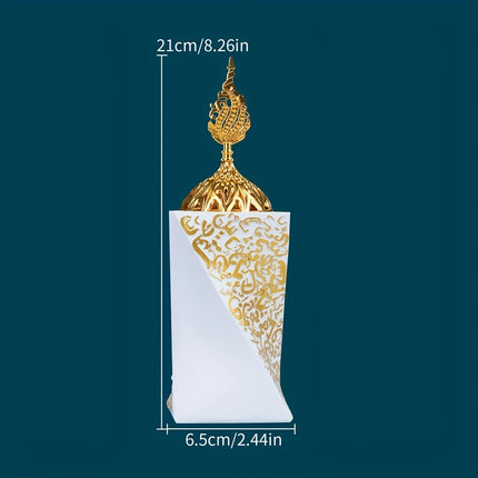Rotating Resin Incense Holder