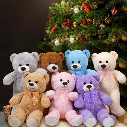 PP Cotton-Filled Teddy Bear Plush