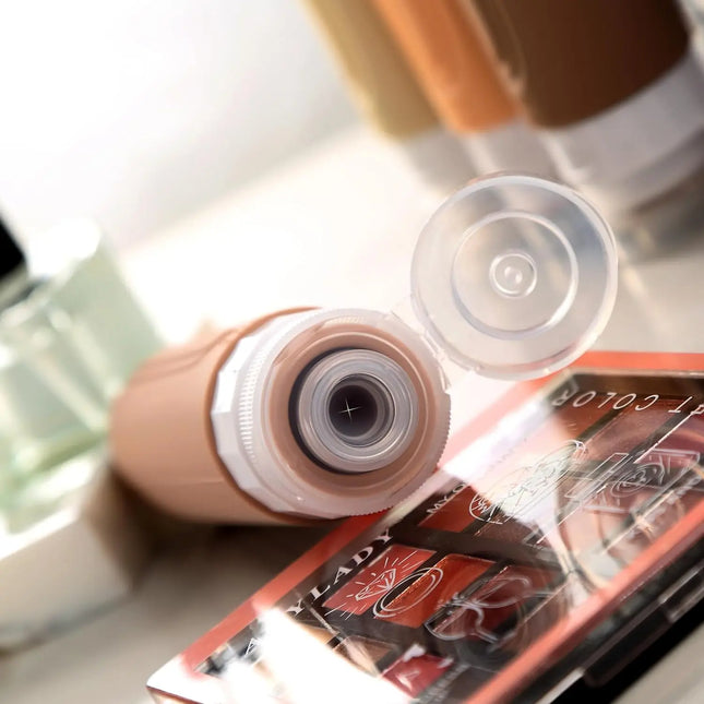 4-Piece 3 oz Silicone Travel Bottle Set