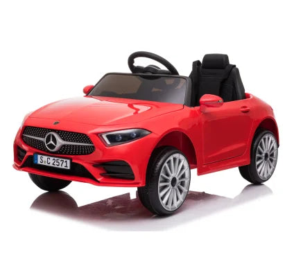 12V Kids' Ride-On Car with Remote Control