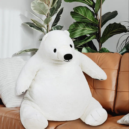Giant Plush Bear with PP Cotton Filling