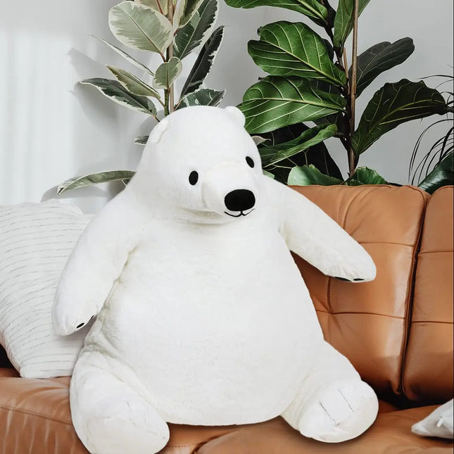 Giant Plush Bear with PP Cotton Filling