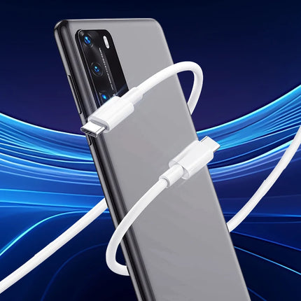 1 m 60W USB-C to USB-C Charging & Data Cable