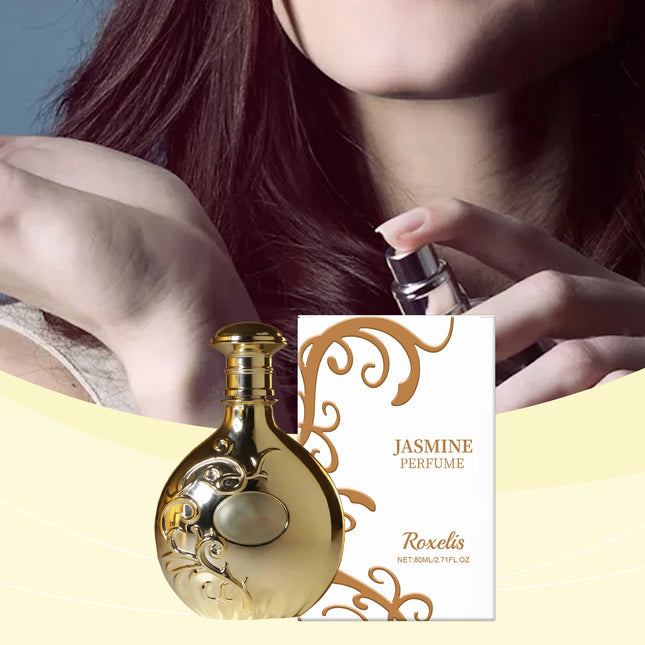 Jasmine Floral Eau de Parfum – 80 mL
