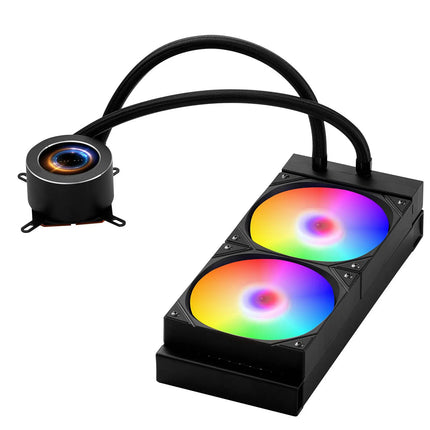 120 mm AIO CPU Liquid Cooler