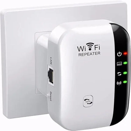 WiFi Range Extender and Wireless Signal Repeater