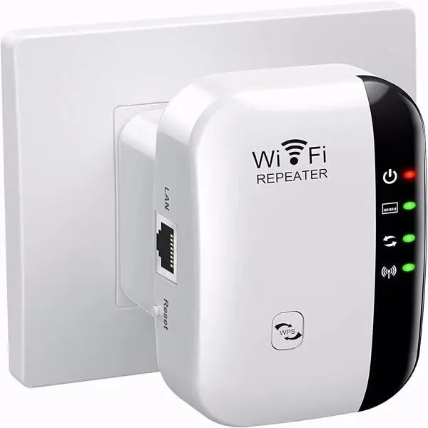 WiFi Range Extender and Wireless Signal Repeater