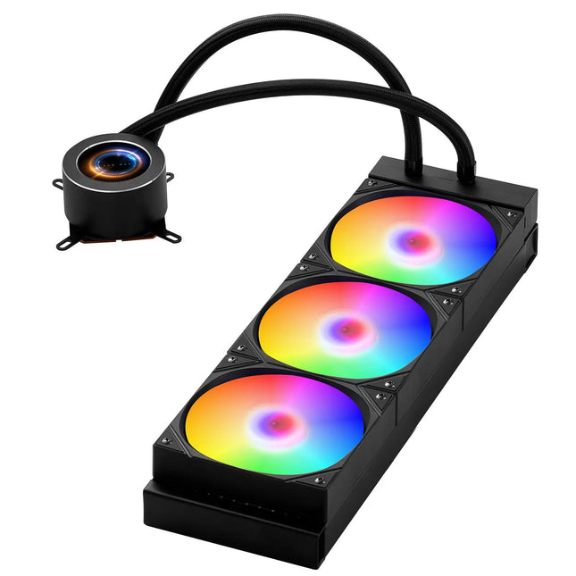 360 mm AIO CPU Liquid Cooler