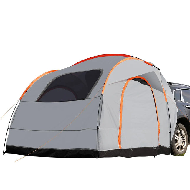 2-Person SUV Camping Tent with Rainfly