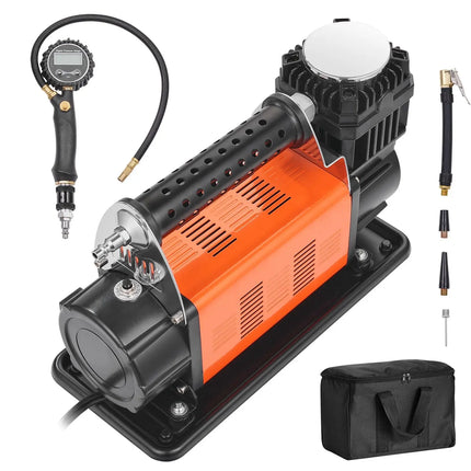 12V 150 PSI Tire Inflator with Digital Gauge