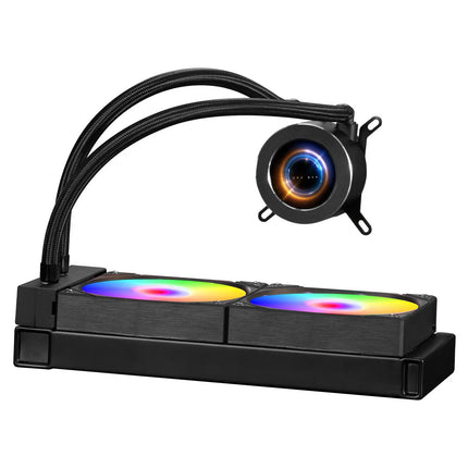 120 mm AIO CPU Liquid Cooler